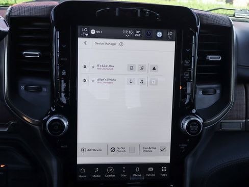 Used 2022 RAM 3500 Limited image 37