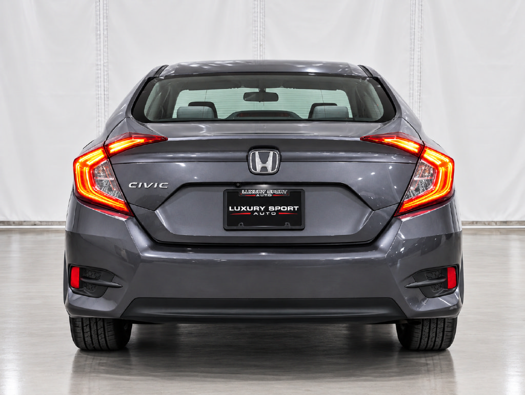 Used 2017 Honda Civic LX image 4
