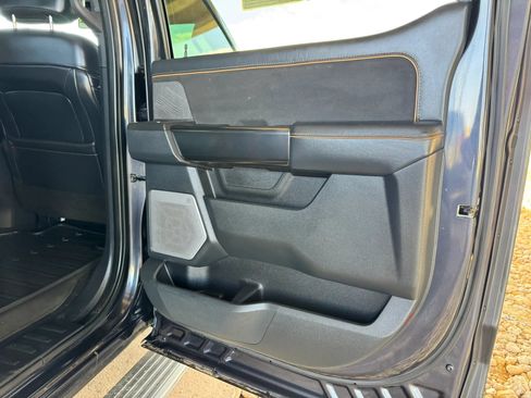 Used 2021 Ford F150 Platinum w/ Equipment Group 701A High AWD/4WD image 28