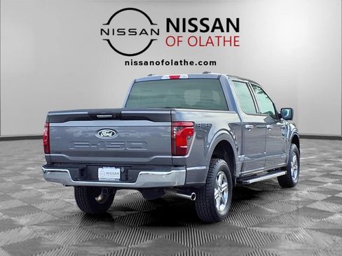 Used 2024 Ford F150 XLT w/ Mobile Office Package AWD/4WD image 28