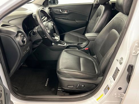 Used 2019 Hyundai Kona Limited AWD/4WD image 18