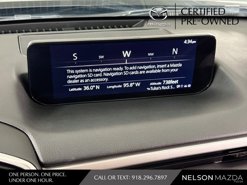 Certified 2026 MAZDA CX-50 AWD 2.5 S w/ Preferred Pkg image 29