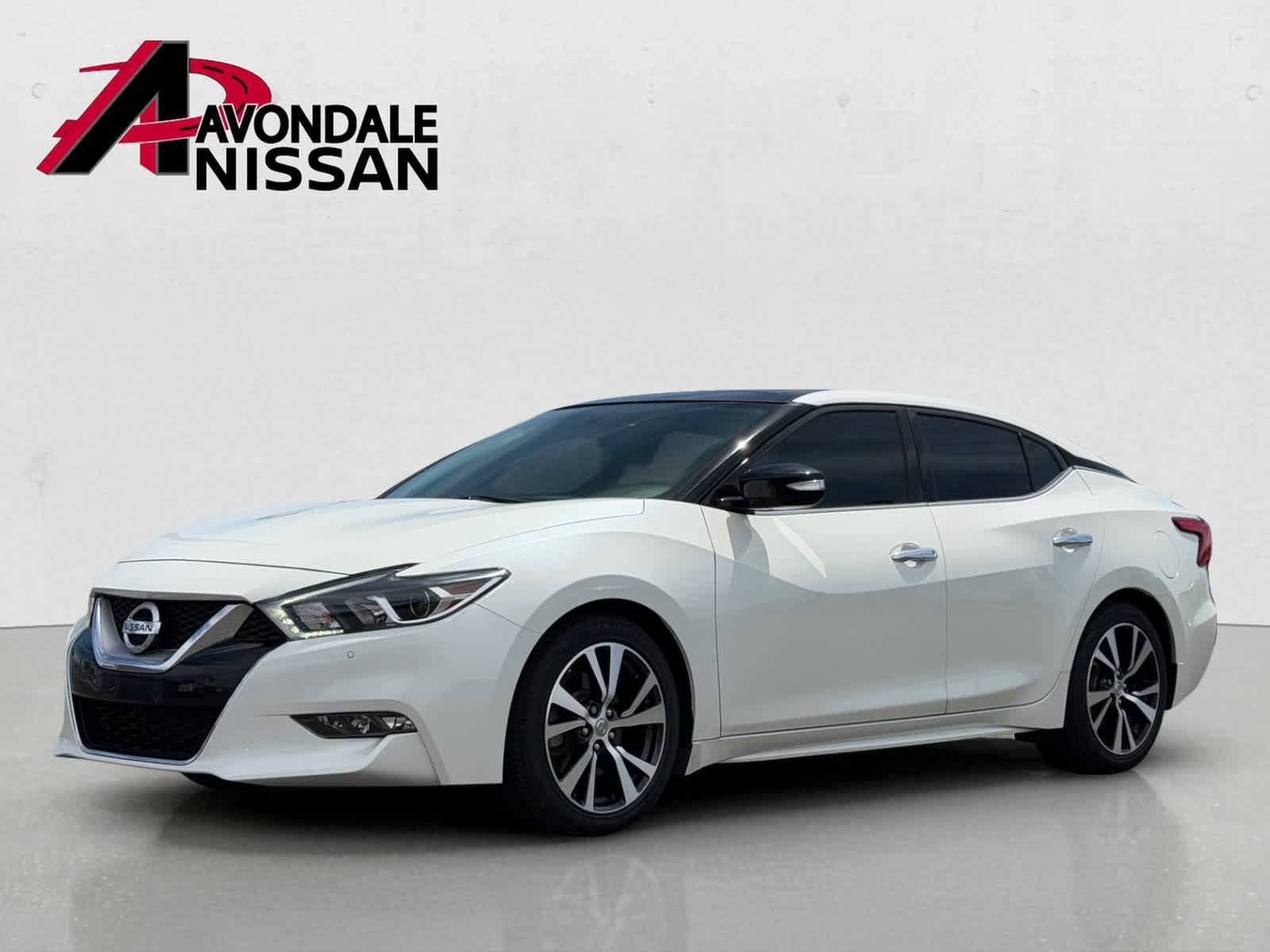 Used 2017 Nissan Maxima 3.5 SL FWD image 2