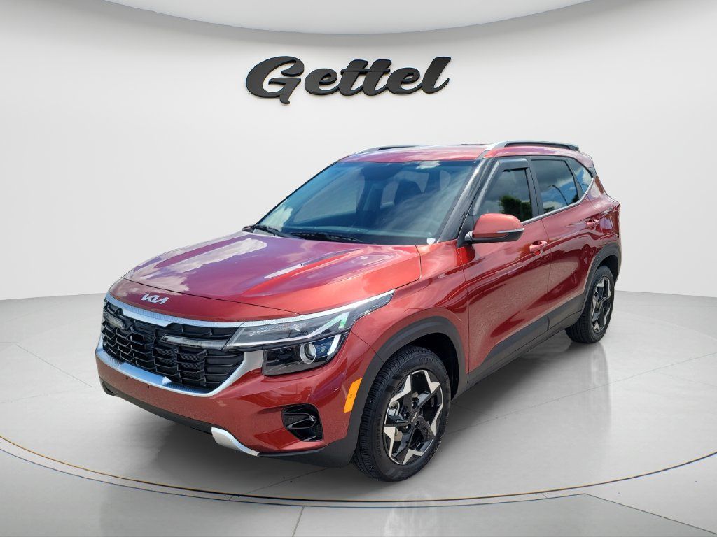 Used 2026 Kia Seltos S FWD image 1