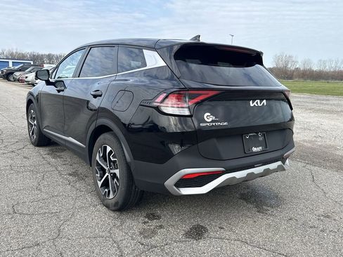 Used 2023 Kia Sportage EX image 6