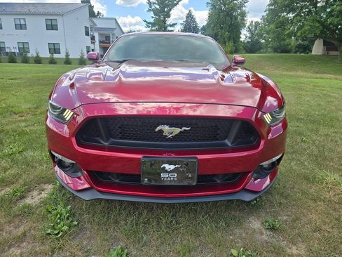 Used 2015 Ford Mustang GT Premium RWD image 2