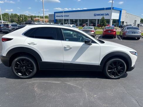 Certified 2023 MAZDA CX-30 2.5 Turbo w/ Premium Plus Pkg AWD/4WD image 7