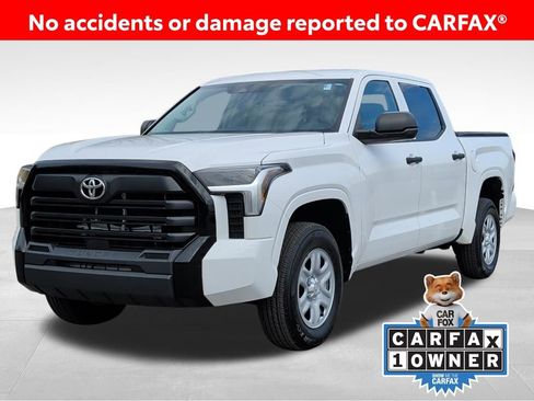 Used 2023 Toyota Tundra SR image 1