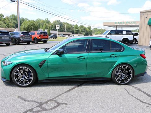 Used 2026 BMW M3 Competition AWD/4WD image 2