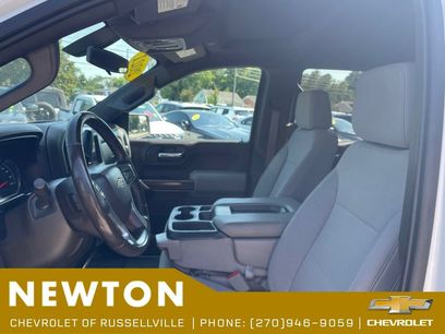 Used 2021 Chevrolet Silverado 1500 LT