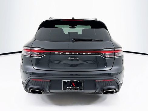 New 2026 Porsche Macan image 10