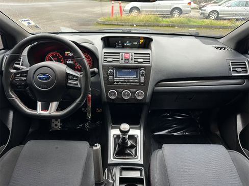 Used 2015 Subaru WRX Premium image 8