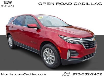 Used 2022 Chevrolet Equinox LT