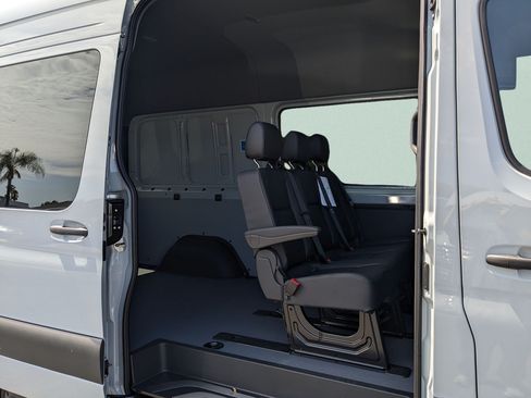 New 2026 Mercedes-Benz Sprinter 2500 image 8