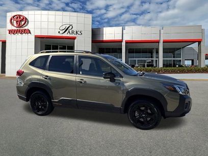 Used 2024 Subaru Forester Wilderness