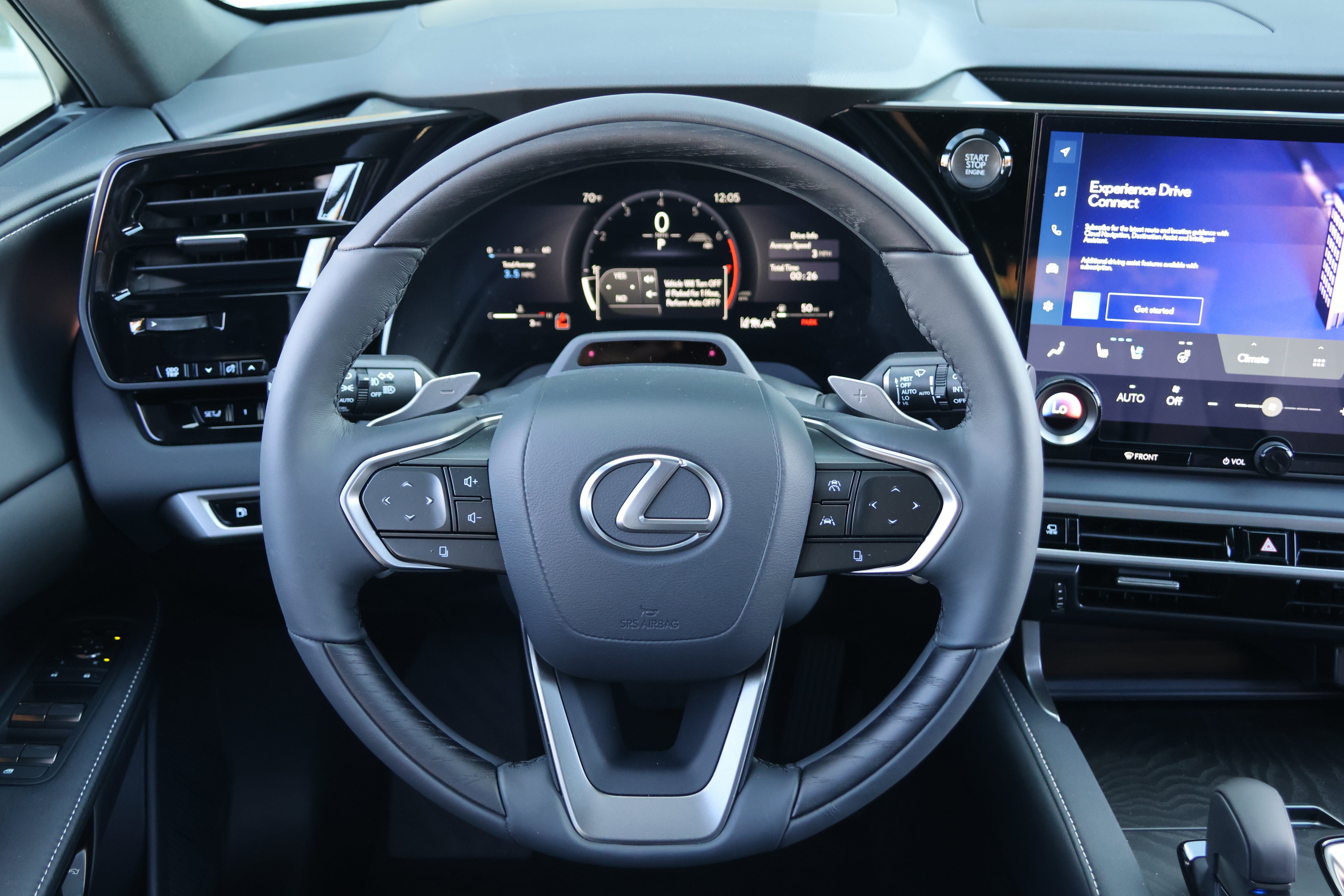 New 2026 Lexus RX 350 Premium Plus w/ Convenience Package FWD image 27