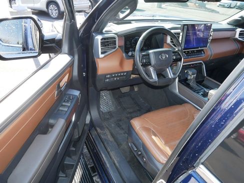 Used 2022 Toyota Tundra 1794 Edition w/ Advanced Package image 11