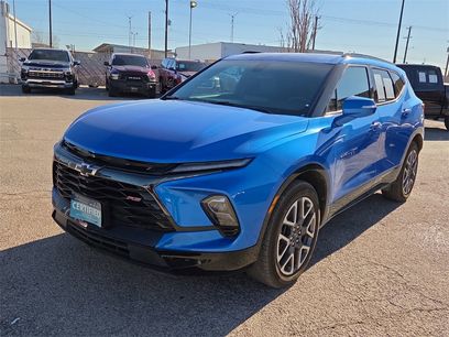 Used 2024 Chevrolet Blazer RS w/ Driver Confidence II Package