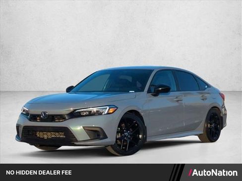 Used 2023 Honda Civic Sport image 1