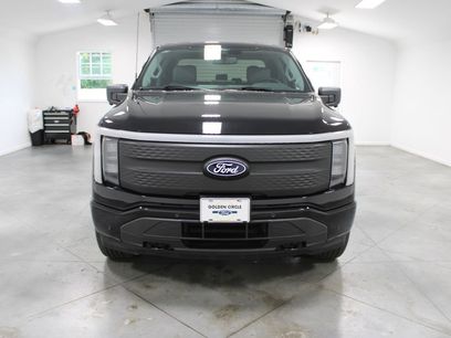 New 2025 Ford F150 Lightning Flash
