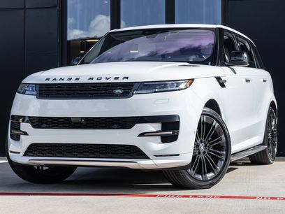 Used 2023 Land Rover Range Rover Sport SE Dynamic