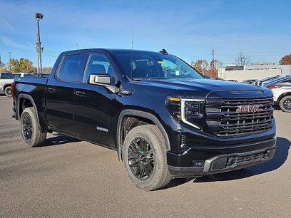 New 2026 GMC Sierra 1500 Elevation