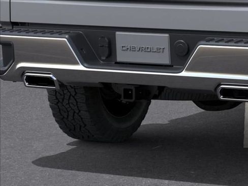 New 2026 Chevrolet Silverado 1500 LT AWD/4WD image 14