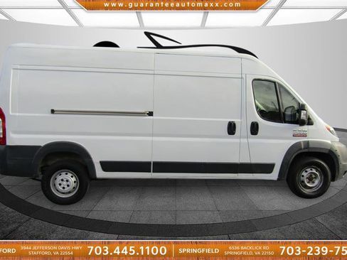 Used 2017 RAM ProMaster 2500 image 4