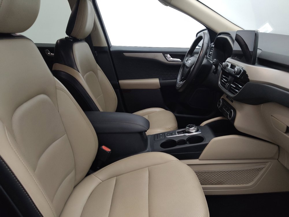 Used 2020 Ford Escape SEL FWD image 21