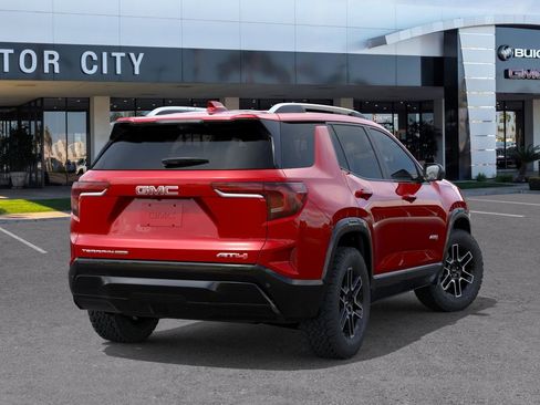 New 2026 GMC Terrain AT4 AWD/4WD image 4