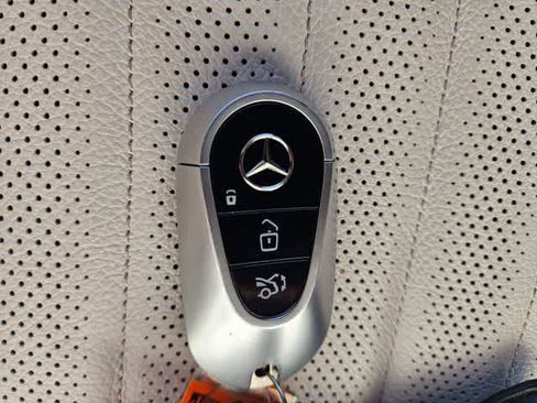 Used 2023 Mercedes-Benz EQS 450+ 4MATIC SUV image 34