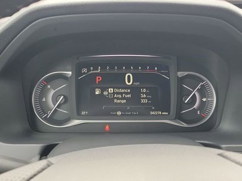 Certified 2024 Honda Passport EX-L image 32