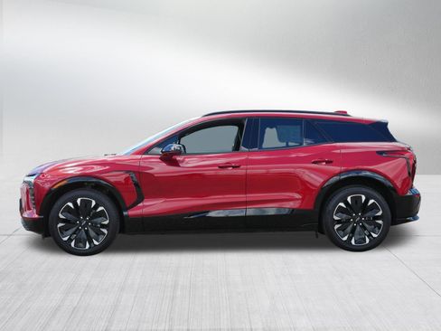 Used 2024 Chevrolet Blazer EV RS AWD/4WD image 4
