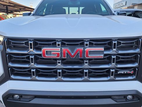 New 2026 GMC Canyon AT4 image 10