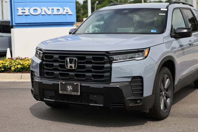 New 2026 Honda Pilot Sport image 2