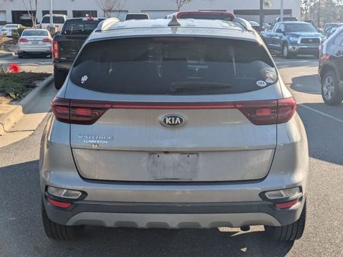 Used 2021 Kia Sportage S image 5
