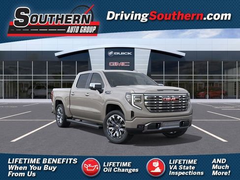 New 2026 GMC Sierra 1500 Denali image 1