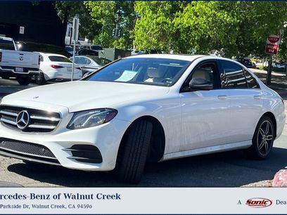 Certified 2019 Mercedes-Benz E 300