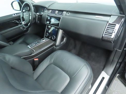 Certified 2021 Land Rover Range Rover Autobiography Fifty Edition image 18