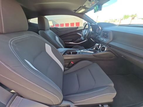 Used 2022 Chevrolet Camaro LT w/ RS Package RWD image 25