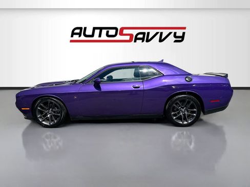 Used 2023 Dodge Challenger R/T Scat Pack w/ Plus Package RWD image 4
