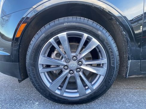 Certified 2025 Cadillac XT5 Premium Luxury image 10