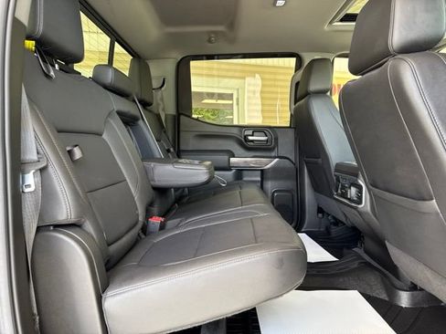 Used 2021 Chevrolet Silverado 1500 LTZ w/ LTZ Premium Package AWD/4WD image 29