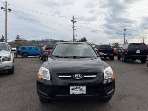 Used 2009 Kia Sportage LX image 3