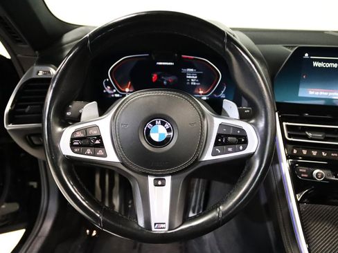 Used 2021 BMW M850i xDrive Convertible image 40