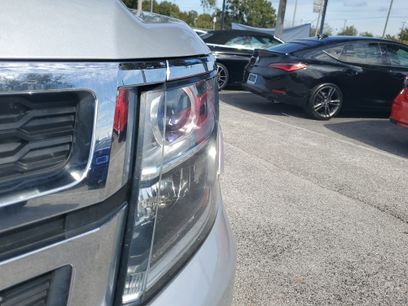 Used 2017 Chevrolet Tahoe LT