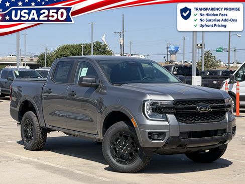 New 2026 Ford Ranger XLT w/ Equipment Group 301A High AWD/4WD image 1