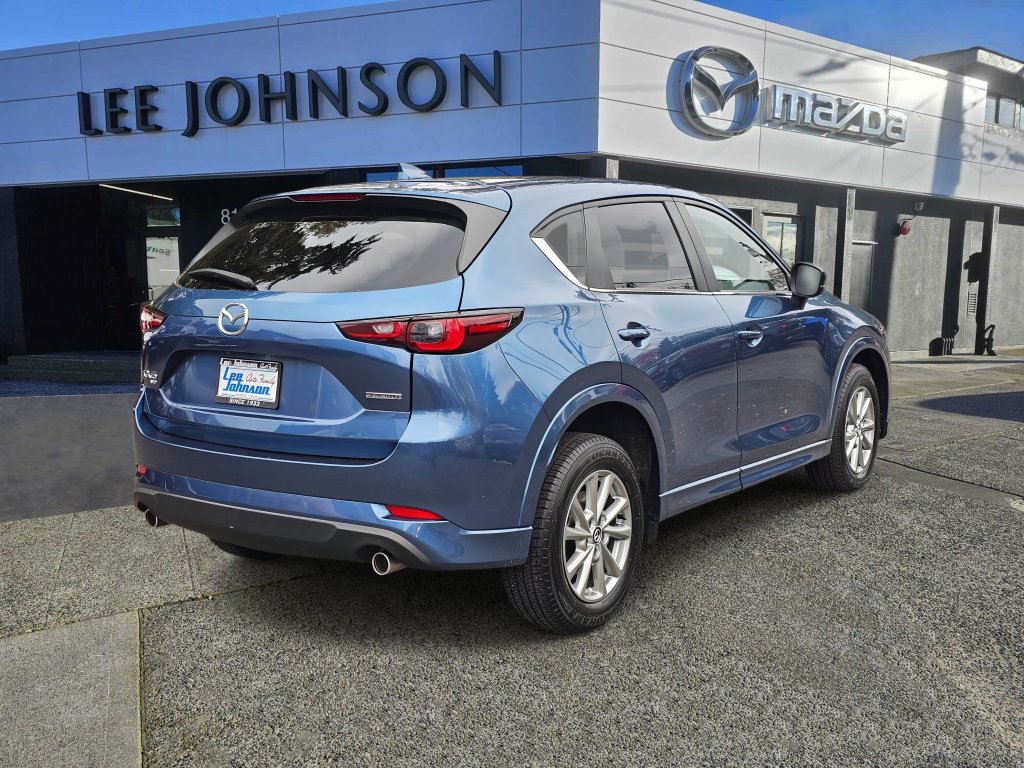 Used 2024 MAZDA CX-5 AWD 2.5 S image 5