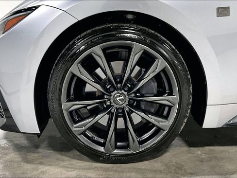 Used 2024 Lexus IS 300 F Sport w/ Accessory Package 2 RWD image 10