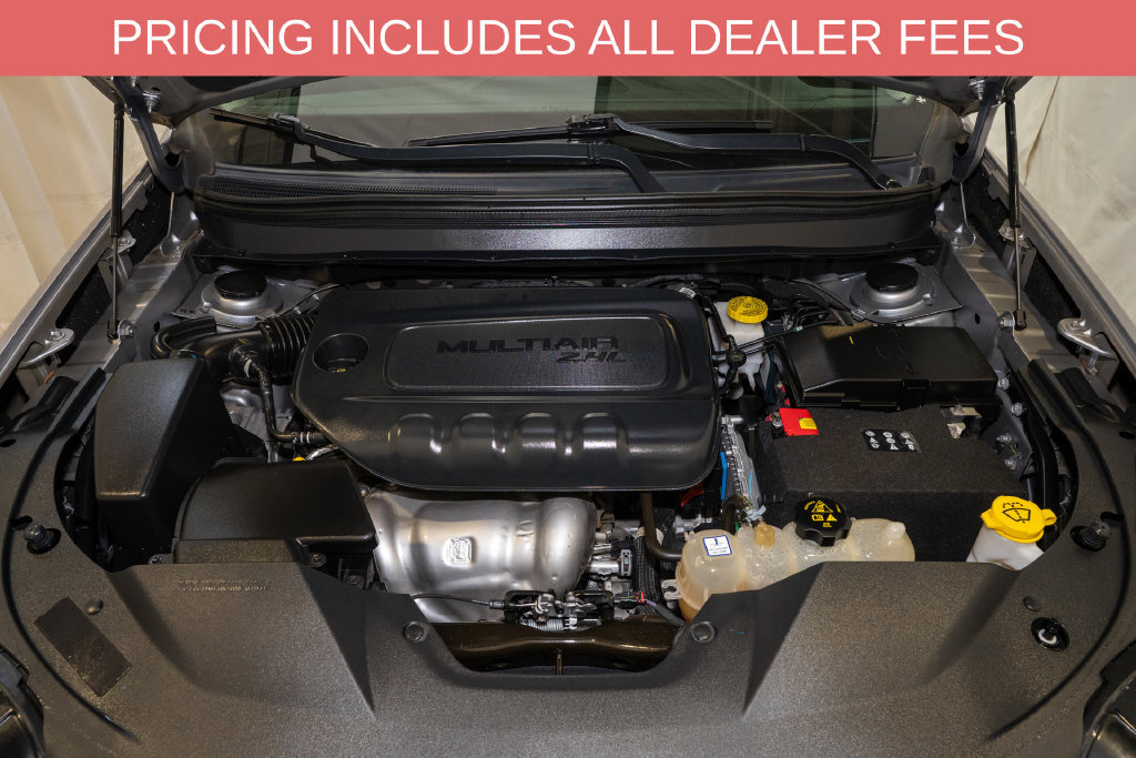 Used 2020 Jeep Cherokee Latitude FWD image 17